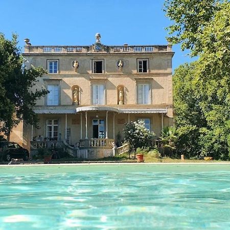 Gite De 420 Metres Carres Dans Chateau L'Ange Au Violon Jusqu'A 13 Couchages Conques-sur-Orbiel Exterior foto