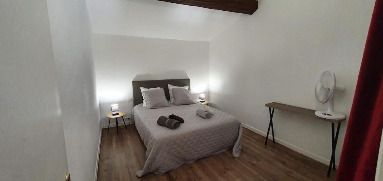 Gite De 420 Metres Carres Dans Chateau L'Ange Au Violon Jusqu'A 13 Couchages Conques-sur-Orbiel Exterior foto